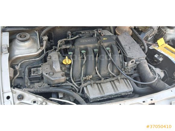 Sahibinden Renault Clio 1.4 2001 Model