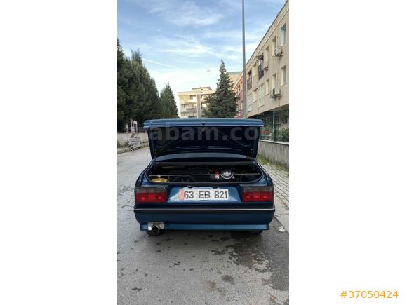 Sahibinden Renault R 9 1.4 TX 1988 Model  400.000 km Lacivert