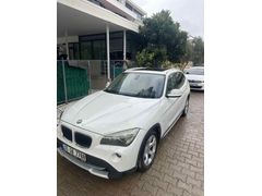 Sahibinden cam tavanlı 4x4 BMW X1 20d xDrive 2011 Model 