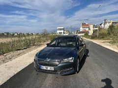 Sahibinden Skoda SuperB 1.5 TSI Prestige 2021 Model 