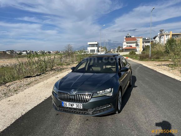 Sahibinden Skoda SuperB 1.5 TSI Prestige 2021 Model 
