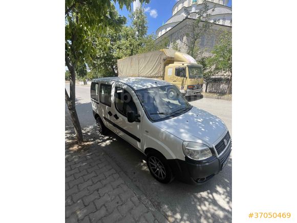 Sahibinden Fiat Doblo Cargo 1.3 Multijet Active 2009 Model 
