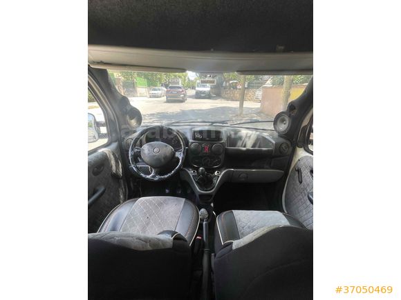 Sahibinden Fiat Doblo Cargo 1.3 Multijet Active 2009 Model 