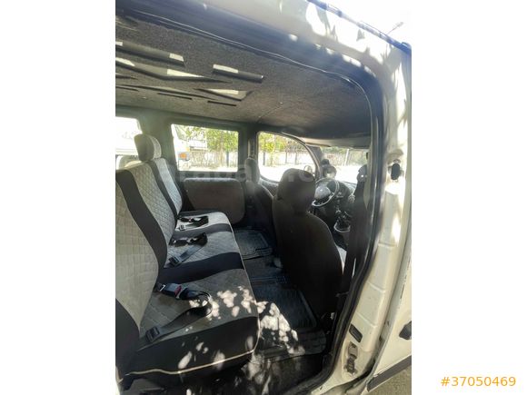 Sahibinden Fiat Doblo Cargo 1.3 Multijet Active 2009 Model 