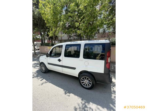 Sahibinden Fiat Doblo Cargo 1.3 Multijet Active 2009 Model 