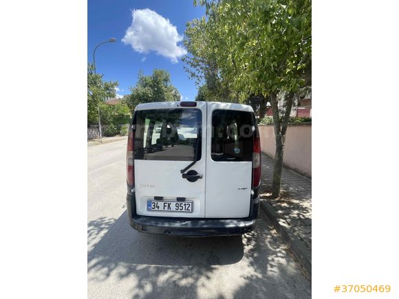 Sahibinden Fiat Doblo Cargo 1.3 Multijet Active 2009 Model 