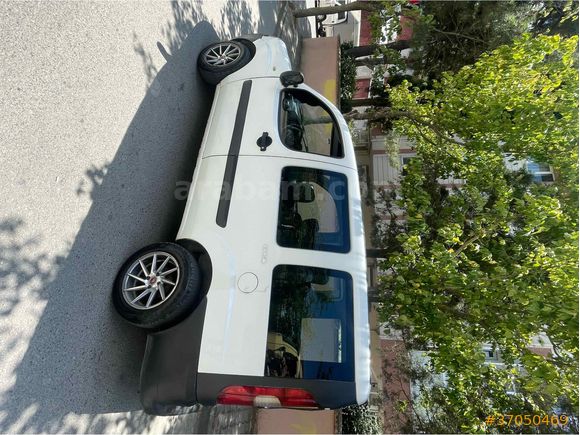 Sahibinden Fiat Doblo Cargo 1.3 Multijet Active 2009 Model 