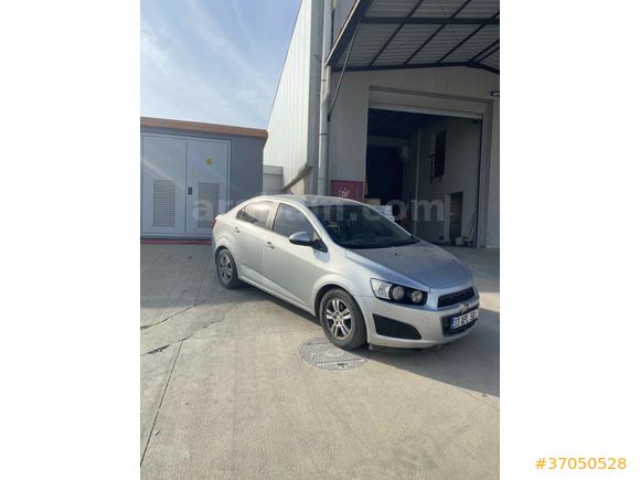 Mersin’de Sahibinden orijinal dizel Aveo 1.3 D LT 2013 Model 