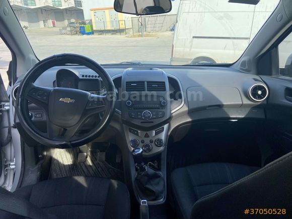 Mersin’de Sahibinden orijinal dizel Aveo 1.3 D LT 2013 Model 