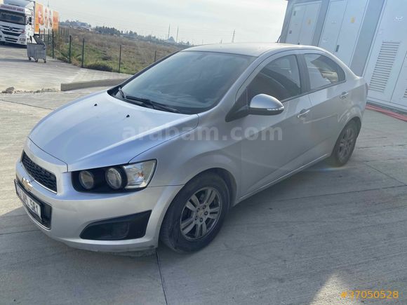 Mersin’de Sahibinden orijinal dizel Aveo 1.3 D LT 2013 Model 