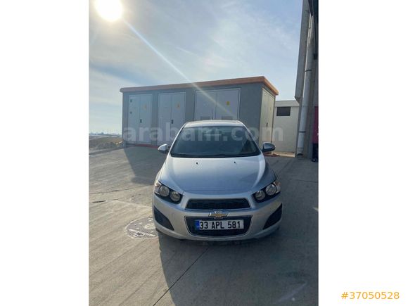 Mersin’de Sahibinden orijinal dizel Aveo 1.3 D LT 2013 Model 