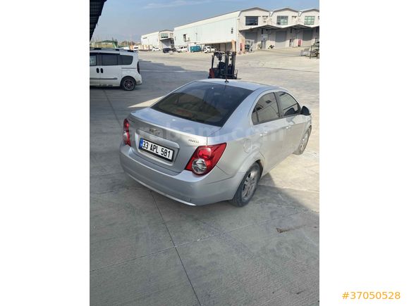 Mersin’de Sahibinden orijinal dizel Aveo 1.3 D LT 2013 Model 