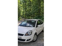 Sahibinden Ford Fiesta 1.4 TDCi Sport 2006 Model tek kapılı-3kapı 