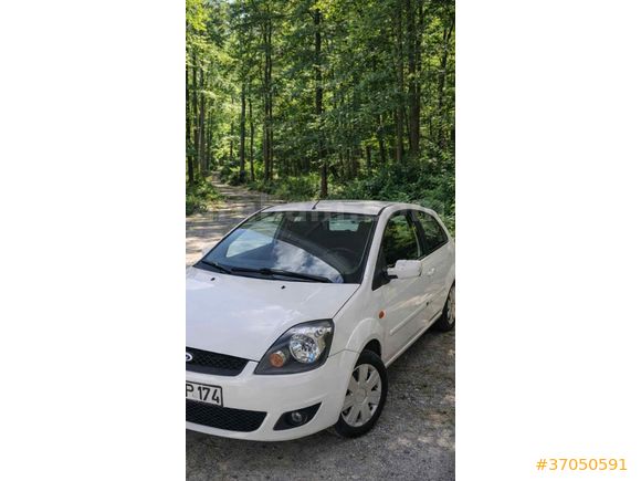 Sahibinden Ford Fiesta 1.4 TDCi Sport 2006 Model tek kapılı-3kapı 