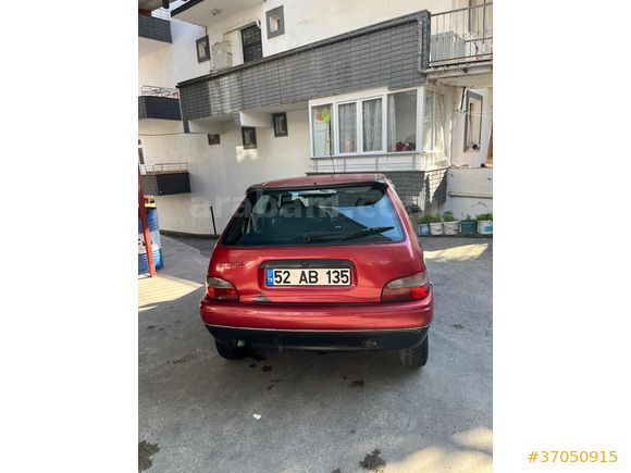 Sahibinden Citroen Saxo 1.5D SX 2001 Model