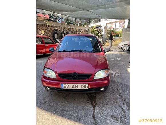 Sahibinden Citroen Saxo 1.5D SX 2001 Model