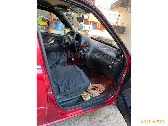 Sahibinden Citroen Saxo 1.5D SX 2001 Model