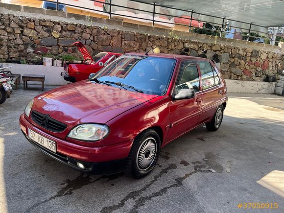 Sahibinden Citroen Saxo 1.5D SX 2001 Model