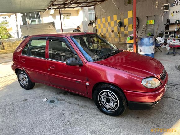 Sahibinden Citroen Saxo 1.5D SX 2001 Model