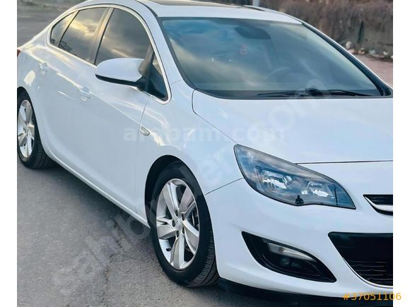 Sahibinden Opel Astra 1.6 CDTI Sport 2014 Model