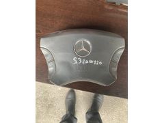 MERCEDES W220 S320 DİREKSİYON AİR BAG WESTİNGHOUSE SÖKME ORJİNAL SAVAS OTO 05323592216