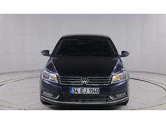 Sahibinden Volkswagen Passat 1.6 TDi BlueMotion Exclusive 2013 Model