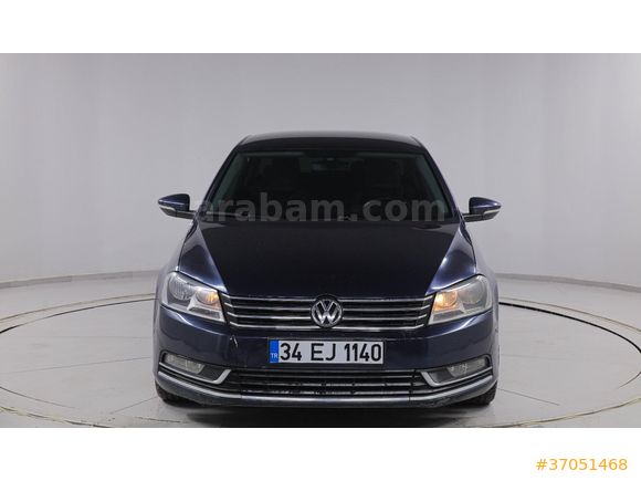 Sahibinden Volkswagen Passat 1.6 TDi BlueMotion Exclusive 2013 Model