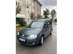 Sahibinden Volkswagen Caddy 1.9 TDI 2008 Model  260.000 km Gri (titanyum)