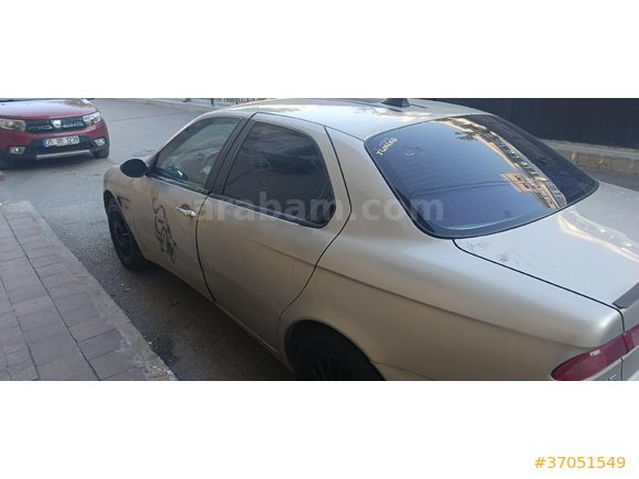 Sahibinden Alfa Romeo 156 1.6 TS Distinctive 2005 Model