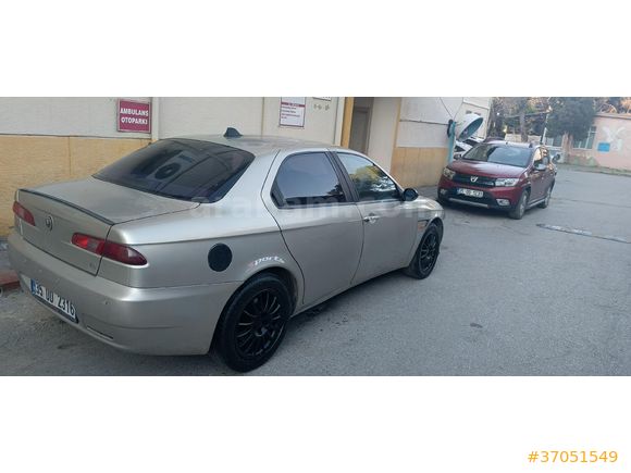 Sahibinden Alfa Romeo 156 1.6 TS Distinctive 2005 Model