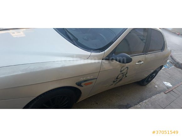 Sahibinden Alfa Romeo 156 1.6 TS Distinctive 2005 Model