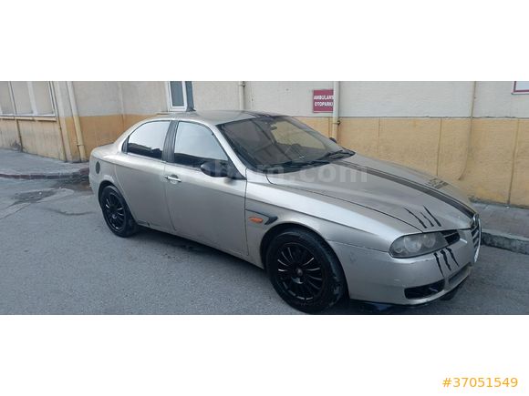 Sahibinden Alfa Romeo 156 1.6 TS Distinctive 2005 Model