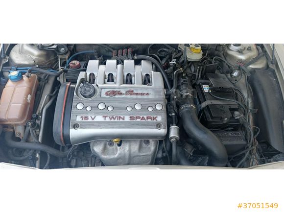 Sahibinden Alfa Romeo 156 1.6 TS Distinctive 2005 Model