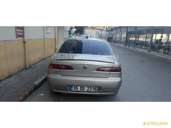 Sahibinden Alfa Romeo 156 1.6 TS Distinctive 2005 Model