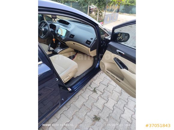 Sahibinden Honda Civic 1.6 i-VTEC Elegance 2007 Model Ankara