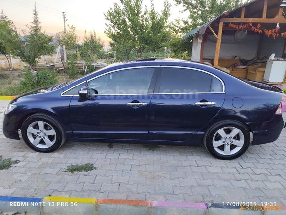 Sahibinden Honda Civic 1.6 i-VTEC Elegance 2007 Model Ankara