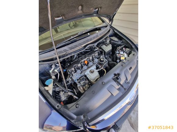 Sahibinden Honda Civic 1.6 i-VTEC Elegance 2007 Model Ankara