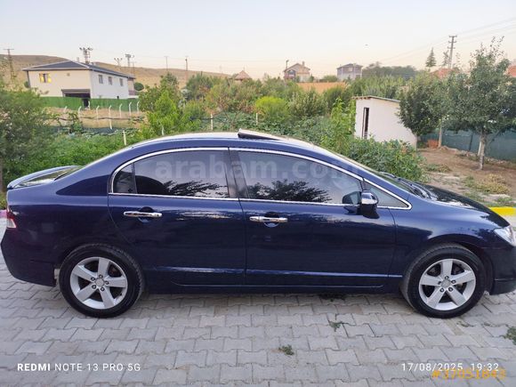 Sahibinden Honda Civic 1.6 i-VTEC Elegance 2007 Model Ankara