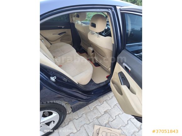 Sahibinden Honda Civic 1.6 i-VTEC Elegance 2007 Model Ankara