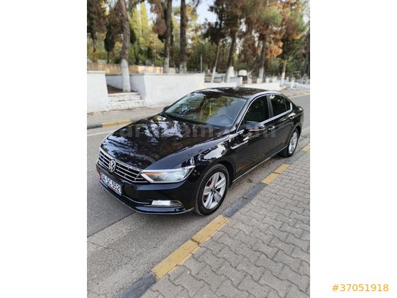 Sahibinden Volkswagen Passat 1.6 TDi BlueMotion Comfortline 2016 Model  238.000 km Bej