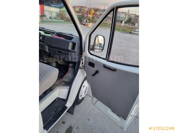 Sahibinden Ford Trucks Transit 190 P Çift Kabin Ankara