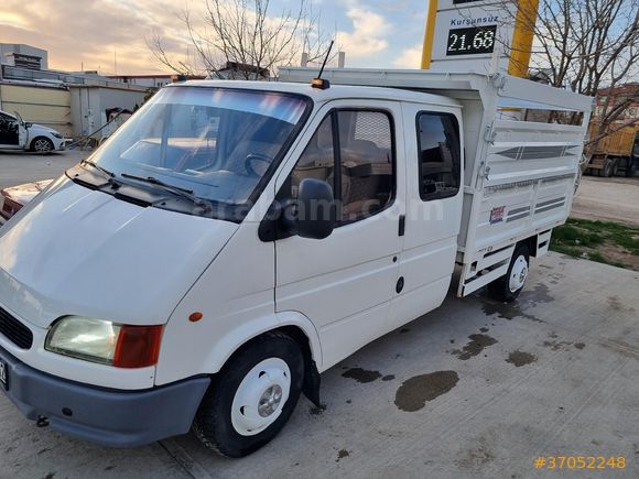 Sahibinden Ford Trucks Transit 190 P Çift Kabin Ankara