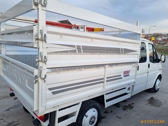Sahibinden Ford Trucks Transit 190 P Çift Kabin Ankara