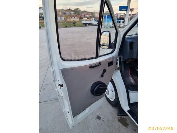Sahibinden Ford Trucks Transit 190 P Çift Kabin Ankara