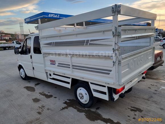 Sahibinden Ford Trucks Transit 190 P Çift Kabin Ankara