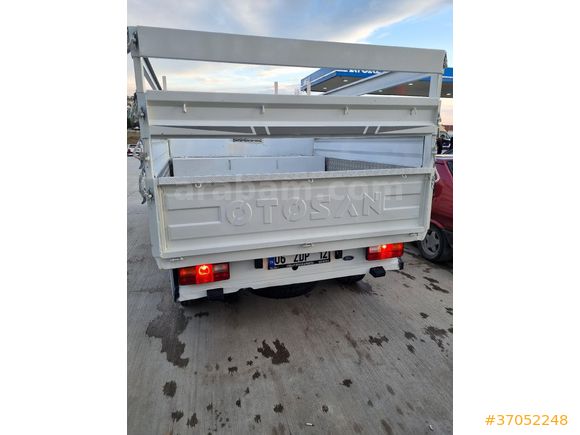 Sahibinden Ford Trucks Transit 190 P Çift Kabin Ankara