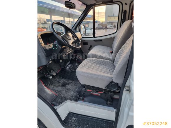 Sahibinden Ford Trucks Transit 190 P Çift Kabin Ankara