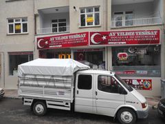 Sahibinden Ford Trucks Transit 190 P Çift Kabin Ankara