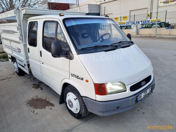 Sahibinden Ford Trucks Transit 190 P Çift Kabin Ankara