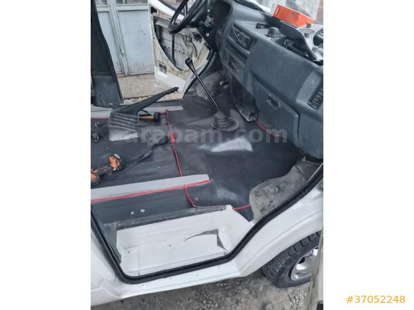 Sahibinden Ford Trucks Transit 190 P Çift Kabin Ankara